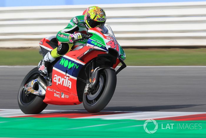 Aleix Espargaro, Aprilia Racing Team Gresini