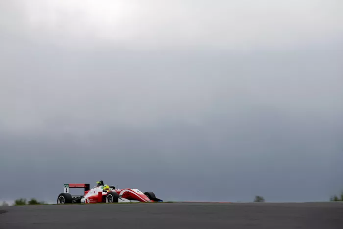 Mick Schumacher, PREMA Theodore Racing Dallara F317 - Mercedes-Benz