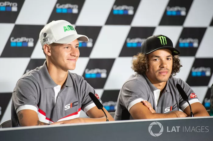 Fabio Quartararo, Petronas Yamaha Sepang Racing