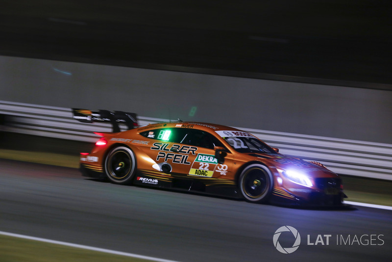 Lucas Auer, Mercedes-AMG Team HWA, Mercedes-AMG C63 DTM