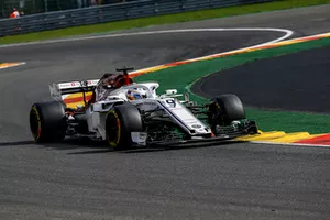 Marcus Ericsson, Sauber C37