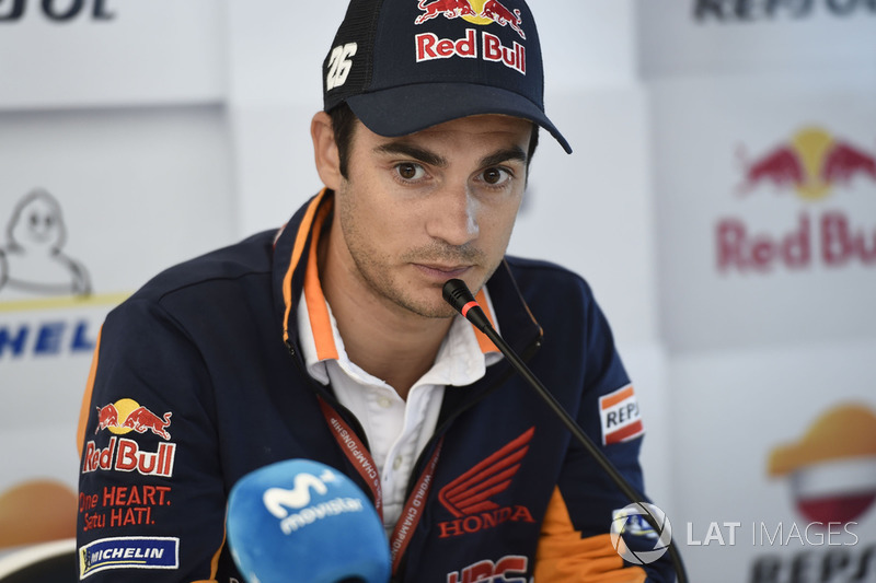 Dani Pedrosa, Repsol Honda Team