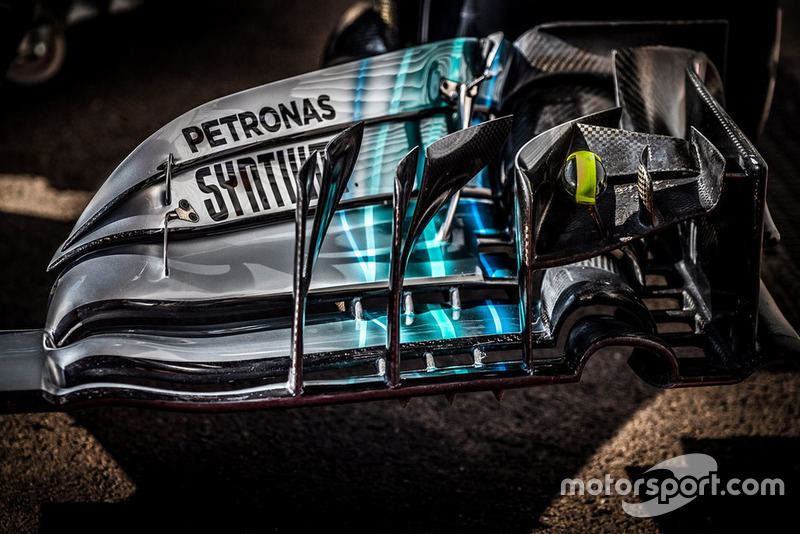 Mercedes AMG F1 W09