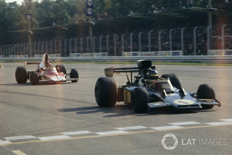 5. Grand Prix van Italië – Monza – 1974