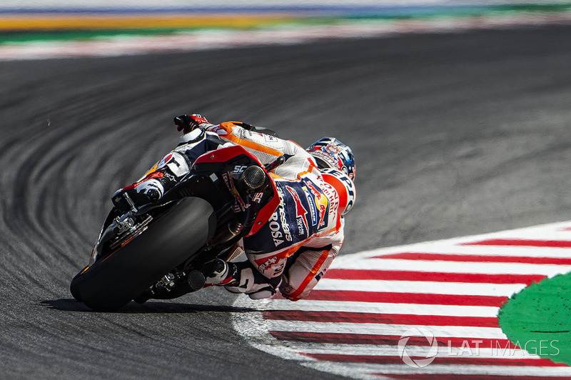 Дані Педроса, Repsol Honda Team