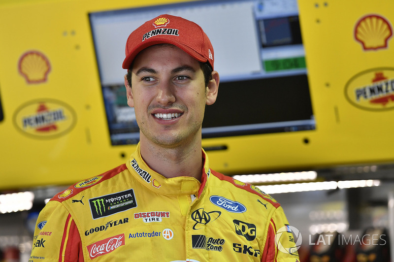 Bestätigt für 2019: Joey Logano