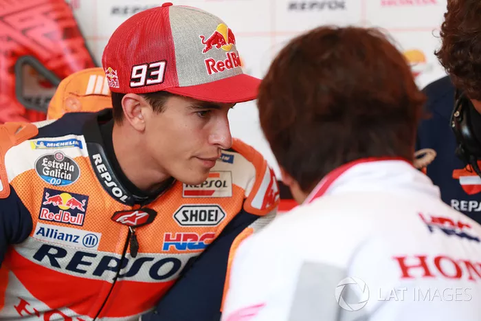Marc Marquez, Repsol Honda Team