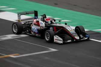 Fabio Scherer, Motopark Dallara F317 - Volkswagen