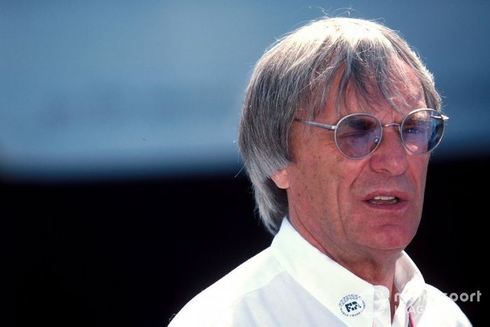 Bernie Ecclestone dueño de la F1