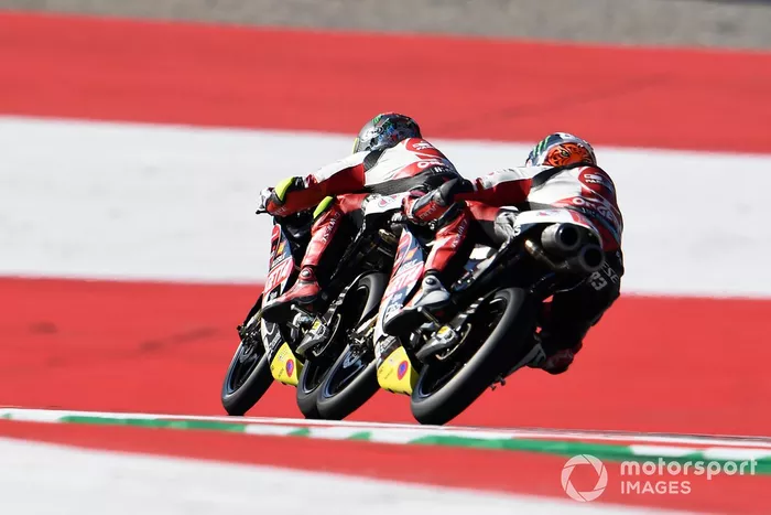 Tatsuki Suzuki, SIC58 Squadra Corse