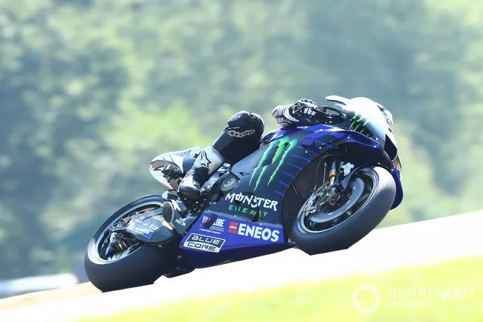 Maverick Viñales, Yamaha Factory Racing