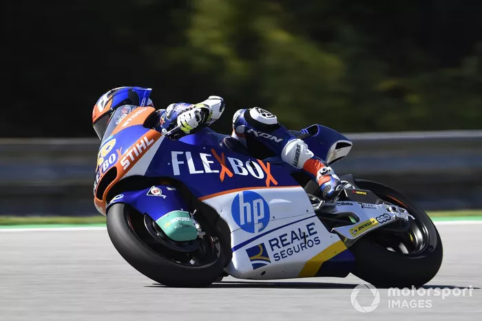 Hector Garzo, Pons HP40