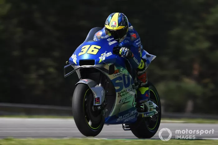 Joan Mir, Team Suzuki MotoGP