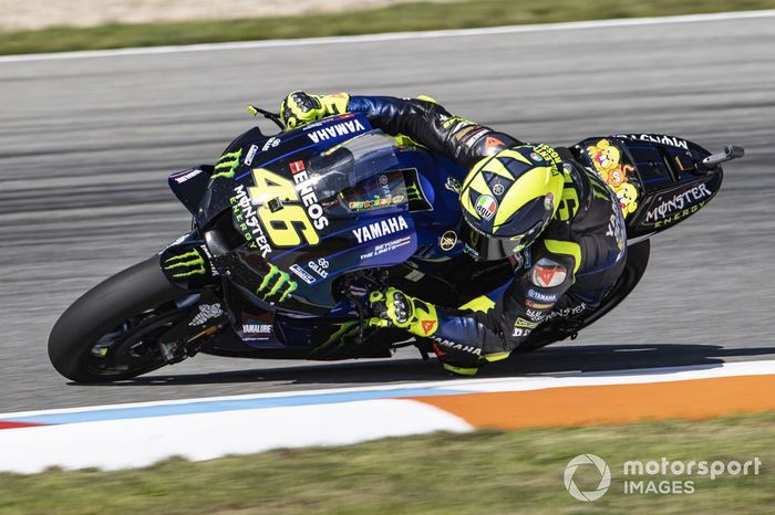 Valentino Rossi, Yamaha Factory Racing