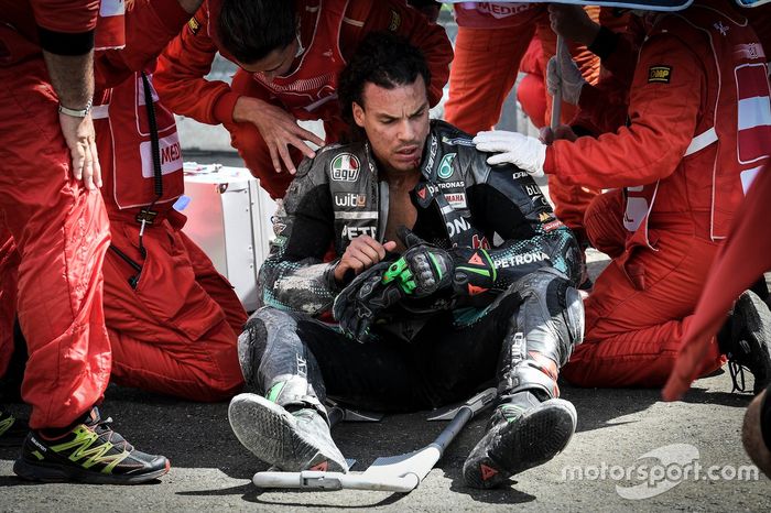 Franco Morbidelli, Petronas Yamaha SRT