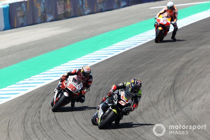 Johann Zarco, Avintia Racing