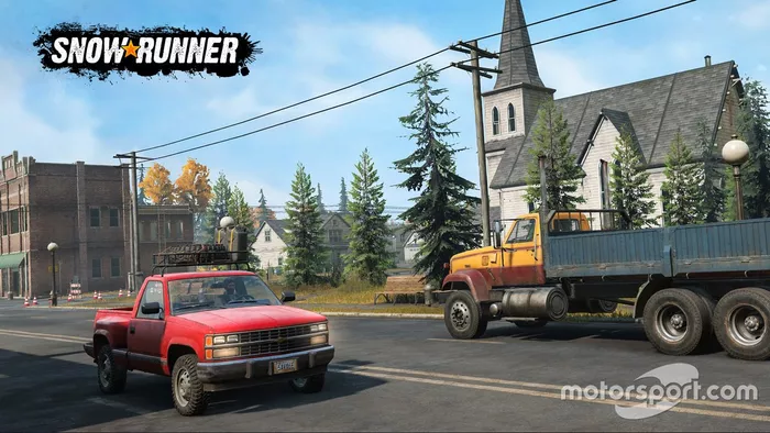 Imagen de Snowrunner