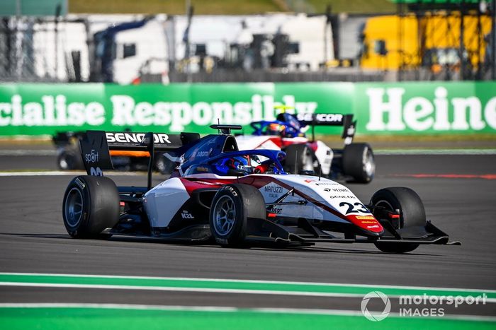 Roman Stanek, Charouz Racing System 