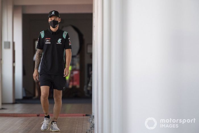 Fabio Quartararo, Petronas Yamaha SRT