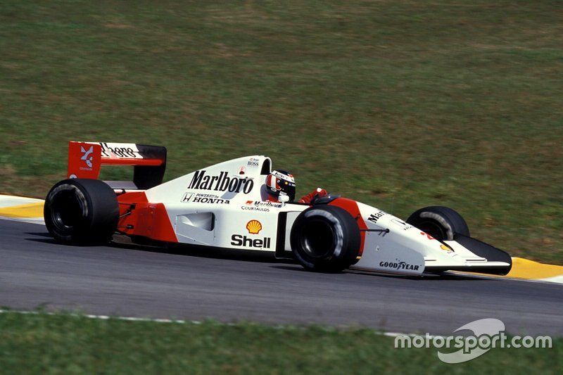 ホンダ・レーシング（HRC）、ゲルハルト・ベルガーにRA122E/Bを贈呈 F1