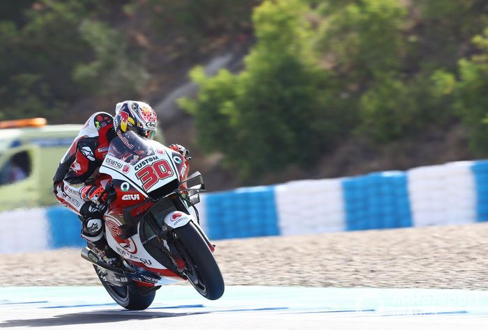 Takaaki Nakagami, Team LCR Honda