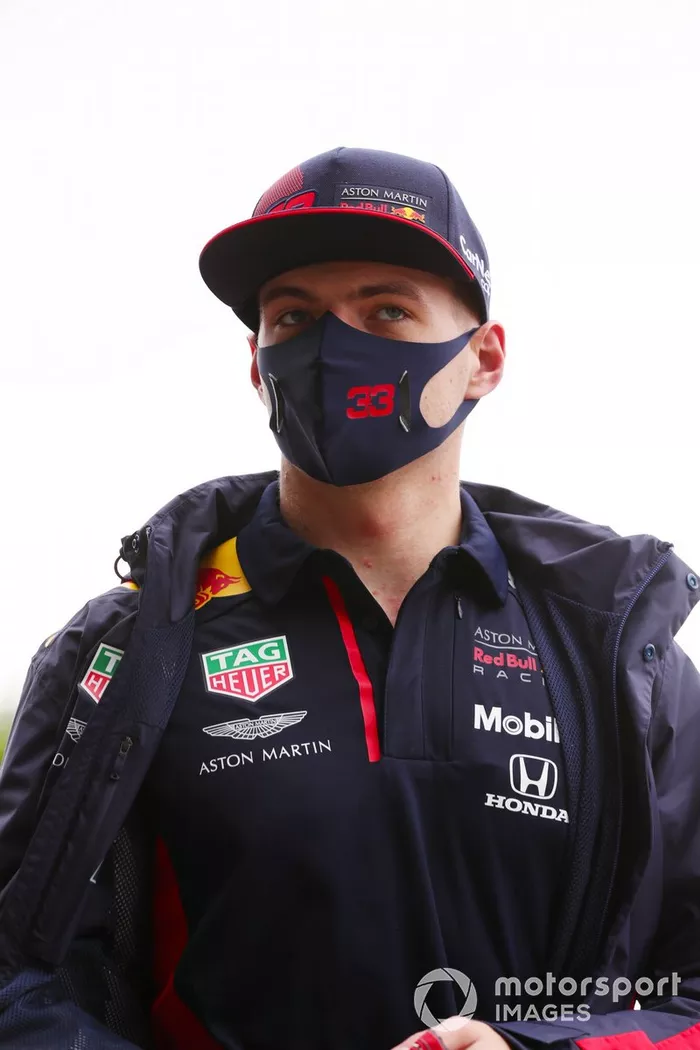 Max Verstappen, Red Bull Racing 