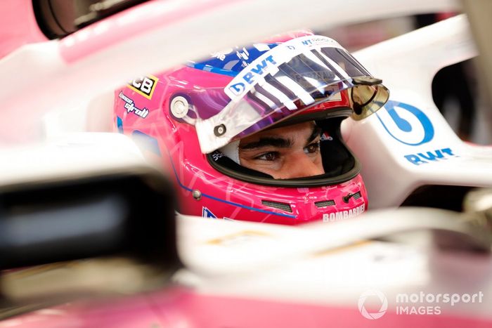 Lance Stroll, Racing Point