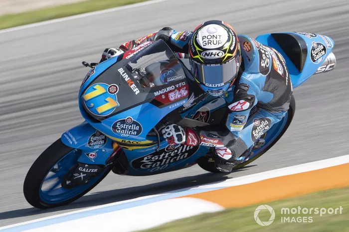 Sergio García, Estrella Galicia 0,0 Dols