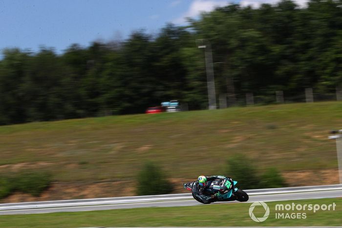 Franco Morbidelli, Petronas Yamaha SRT