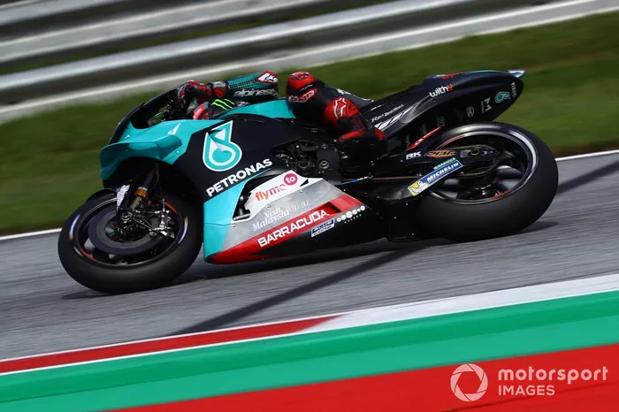 Fabio Quartararo, Petronas Yamaha SRT