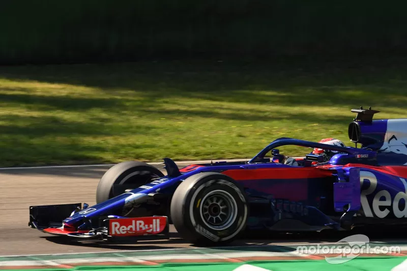 Pierre Gasly, AlphaTauri