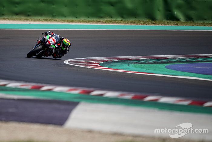 Lorenzo Savadori, Aprilia Racing