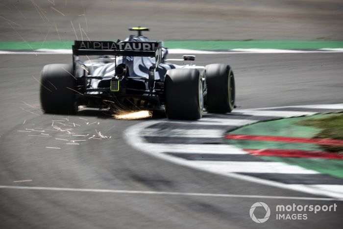 Pierre Gasly, AlphaTauri AT01