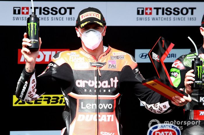 Scott Redding, Aruba.it Racing Ducati