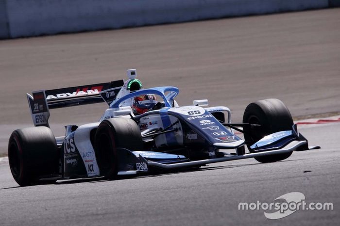 Toshiki Oyu, TCS NAKAJIMA RACING