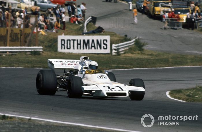 Carlos Reutemann, Brabham BT37 Ford