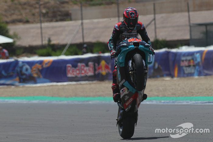 Fabio Quartararo, Petronas Yamaha SRT