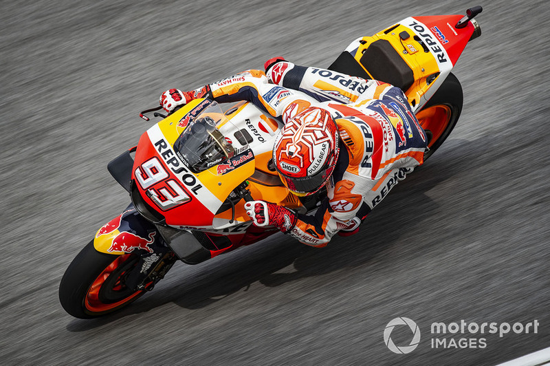 Марк Маркес, Repsol Honda Team