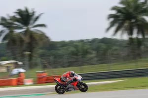 Andrea Dovizioso, Ducati Team