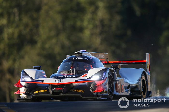 #7 Acura Team Penske Acura DPi, P: Helio Castroneves, Ricky Taylor, Graham Rahal