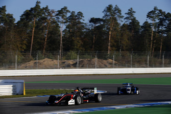 Sebastian Fernandez, Motopark Dallara F317 - Volkswagen