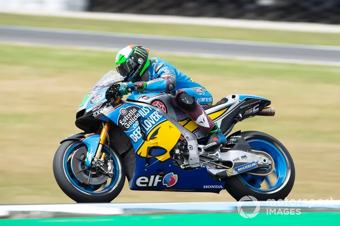 Franco Morbidelli, Estrella Galicia 0,0 Marc VDS