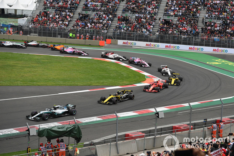 Lap 1