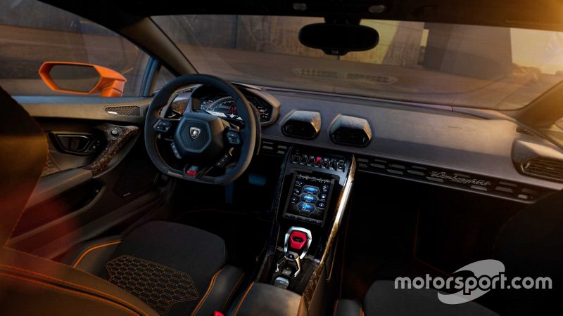Lamborghini Huracan EVO 2020 року