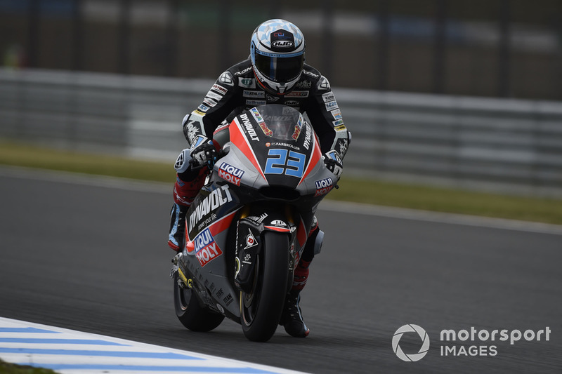 Marcel Schrotter, Dynavolt Intact GP