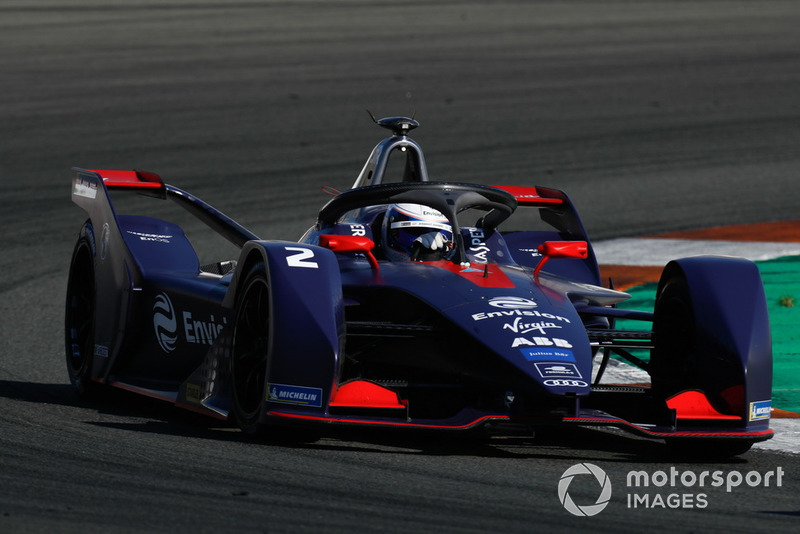 Sam Bird, Envision Virgin Racing, Audi e-tron FE05