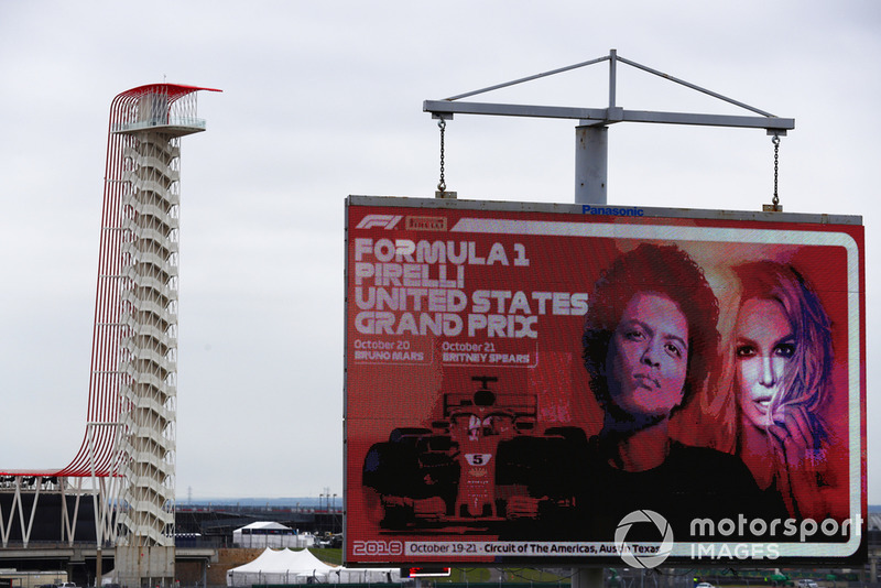 L'affiche du Grand Prix