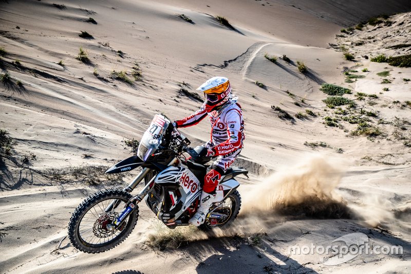 #27 HERO Motorsports Team Rally: Жоакім Родрігес