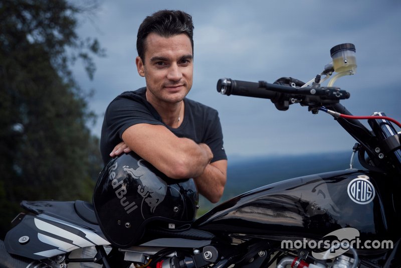 Dani Pedrosa, Documentary premiere