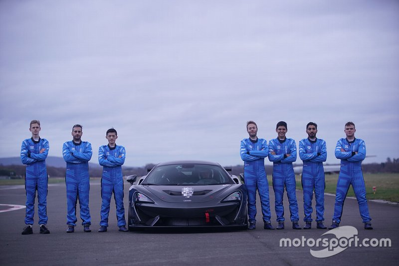 McLaren Shadow Project